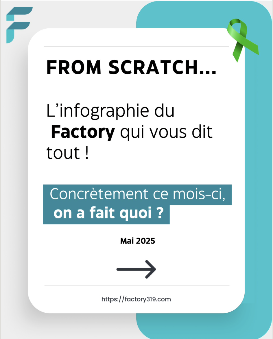 From scratch mai 2025