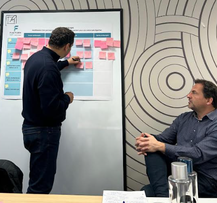 Atelier Telendo au Factory319