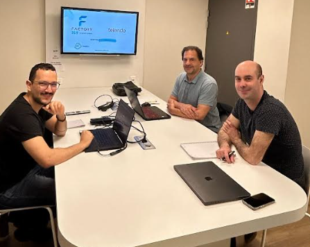 Atelier Telendo SATT