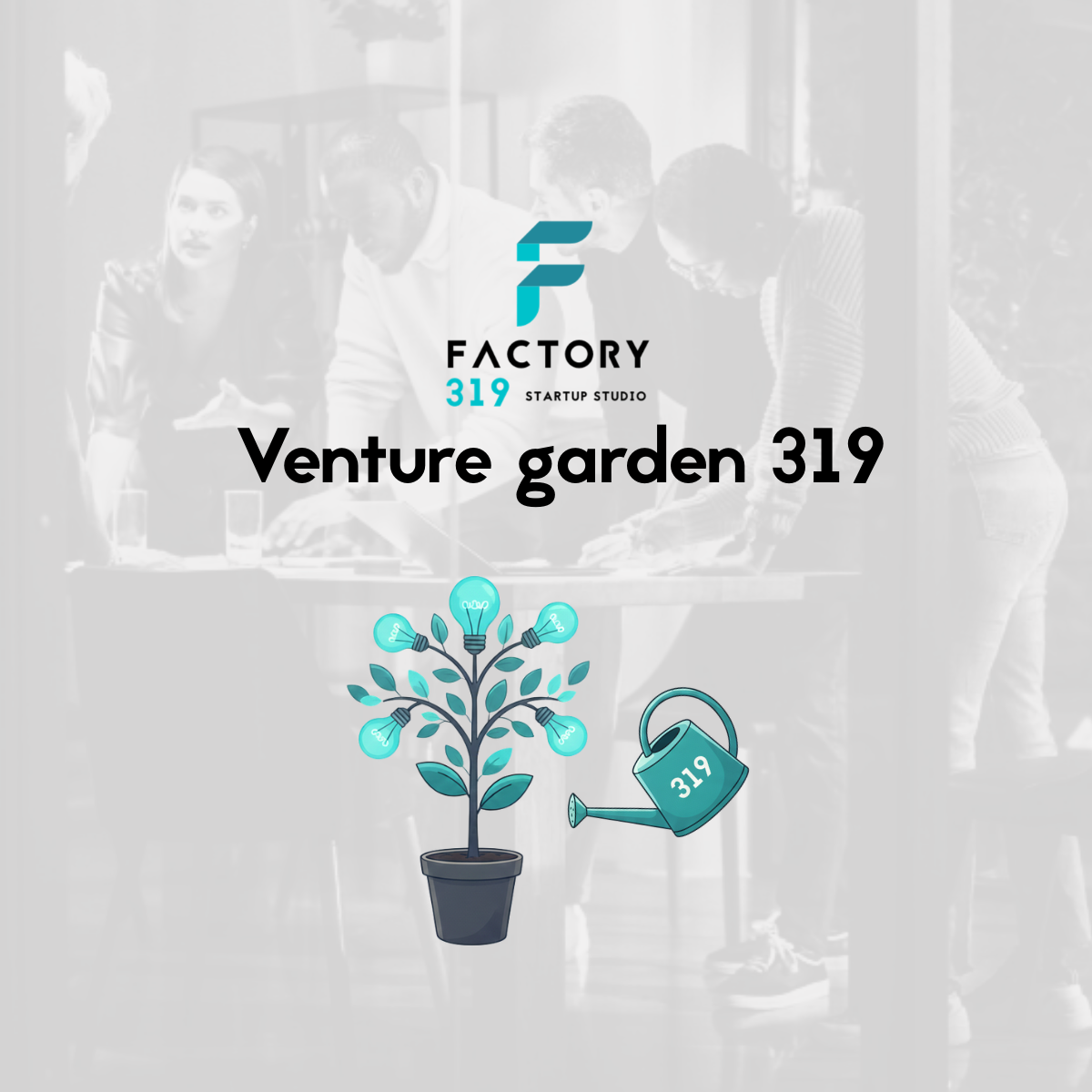 Venture garden 319