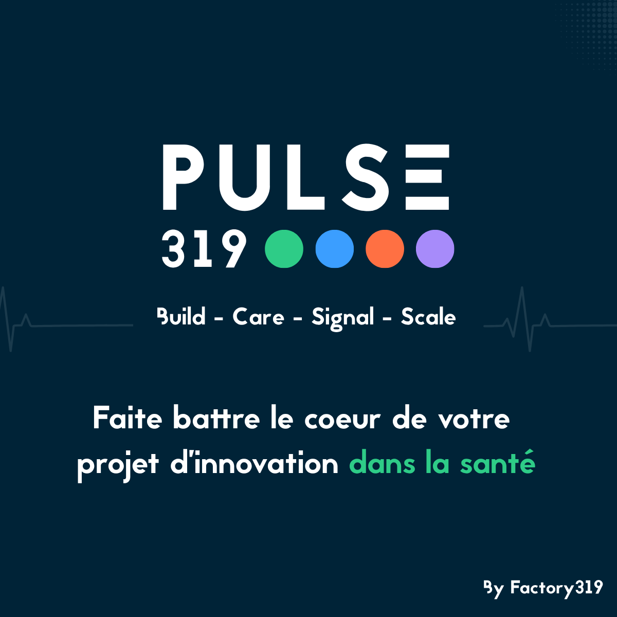 Offre pulse319 du Factory319